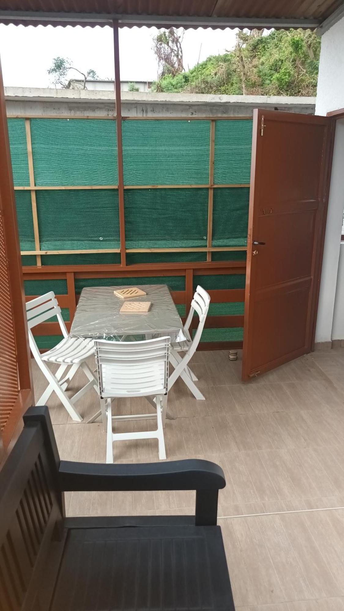 Hotel Le Rahma Sada Exteriér fotografie